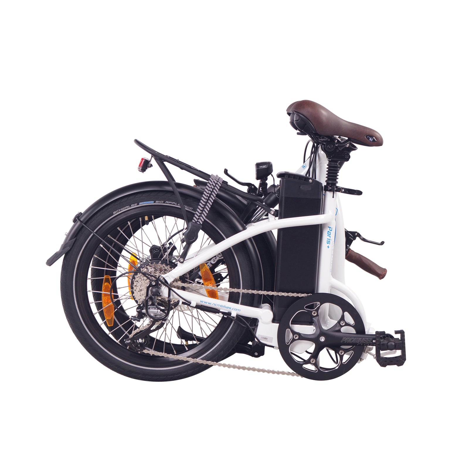 Folding Electric Bike