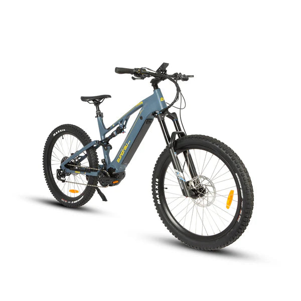 Electric Mountain Bike