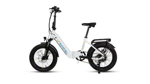 Eunorau Meta Foldable E-Bike