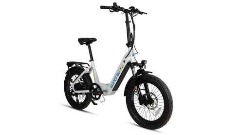 Eunorau Meta Foldable E-Bike