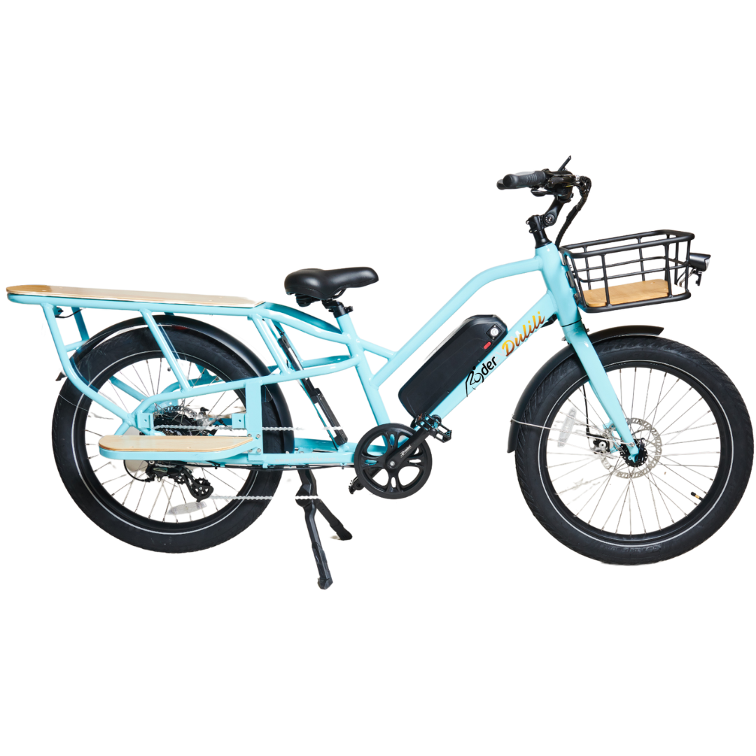 Ryder Dulili Cargo E-Bike