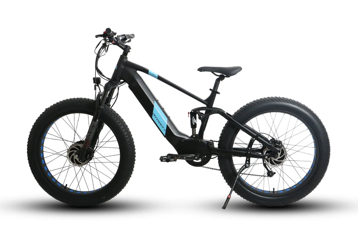 Eunorau Defender-S Electric Mountain Bike E-Bike