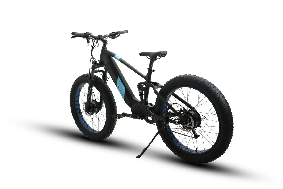 Eunorau Defender-S Electric Mountain Bike E-Bike