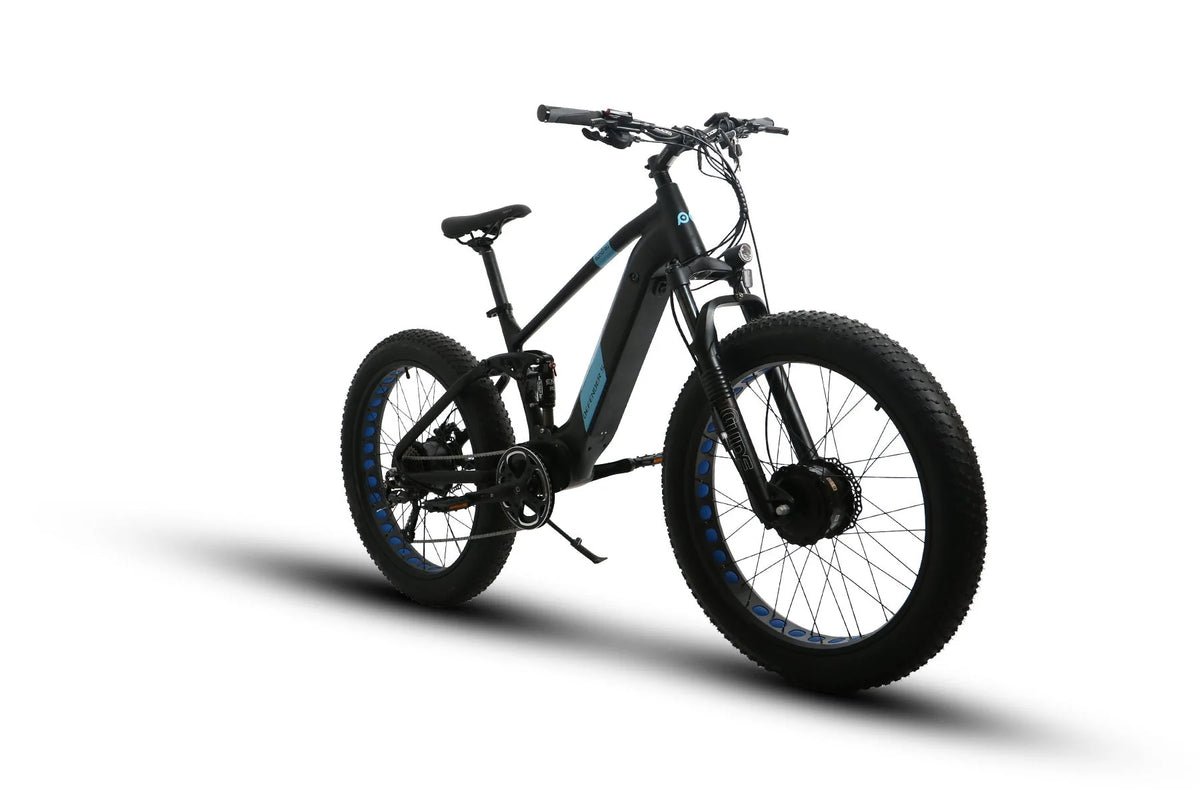 Eunorau Defender-S Electric Mountain Bike E-Bike