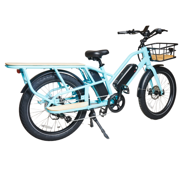 Ryder Dulili Cargo E-Bike