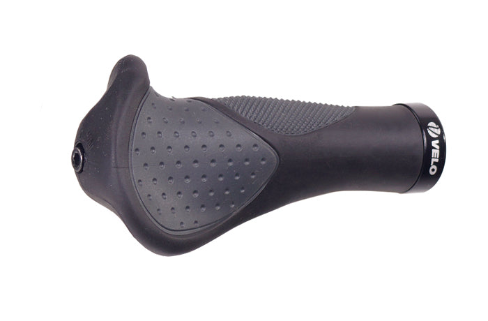 VELO Black Hand Bar Grips for NCM Models