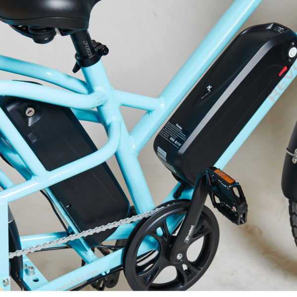 Ryder Dulili Cargo E-Bike