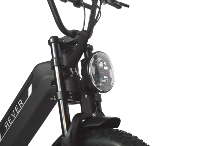 Rever Safari Fat Electric Bike E-Bike