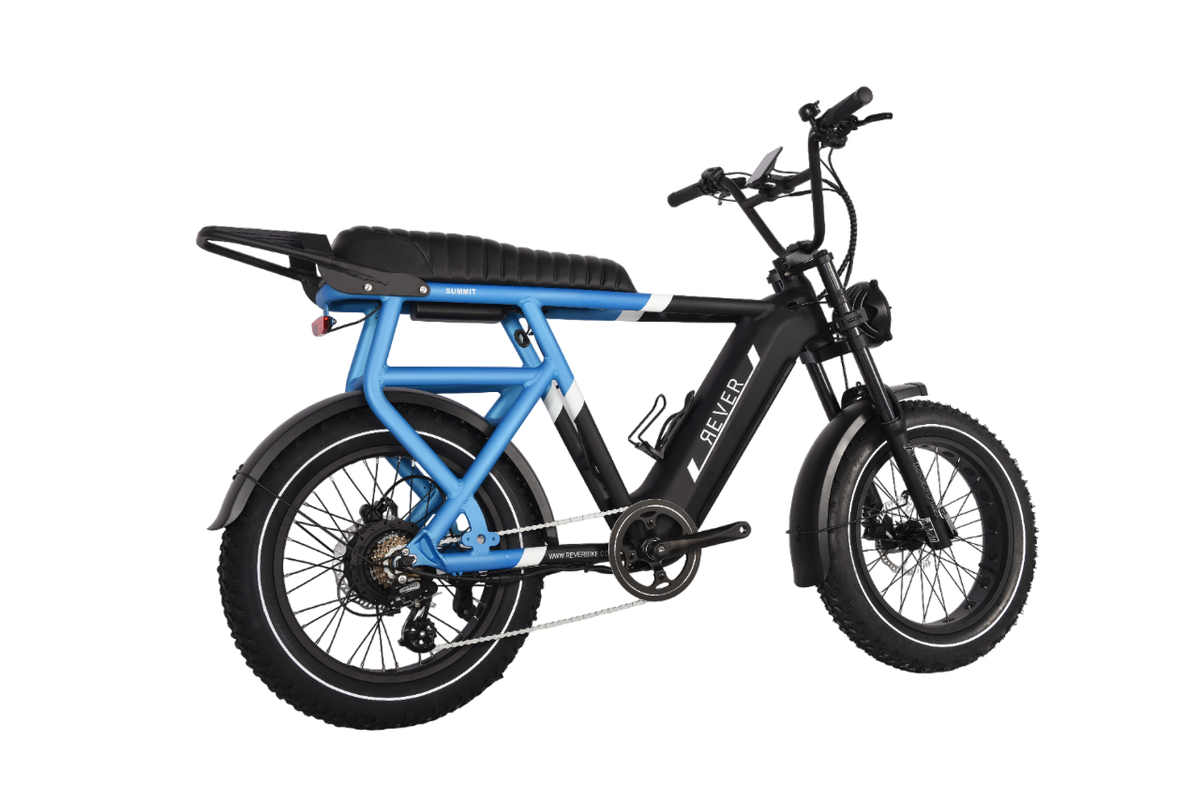 Rever Summit Electric Bike E-Bike