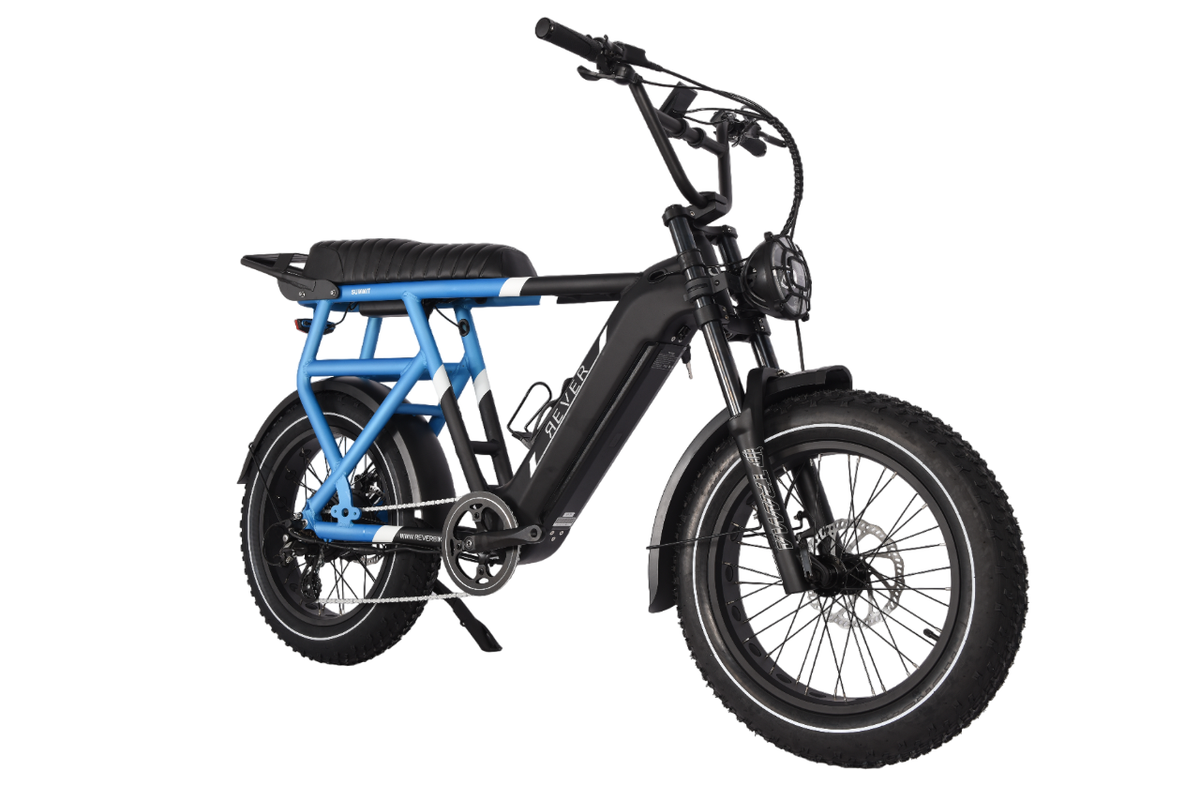 Rever Summit Electric Bike E-Bike