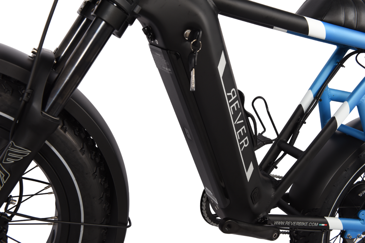 Rever Summit Electric Bike E-Bike