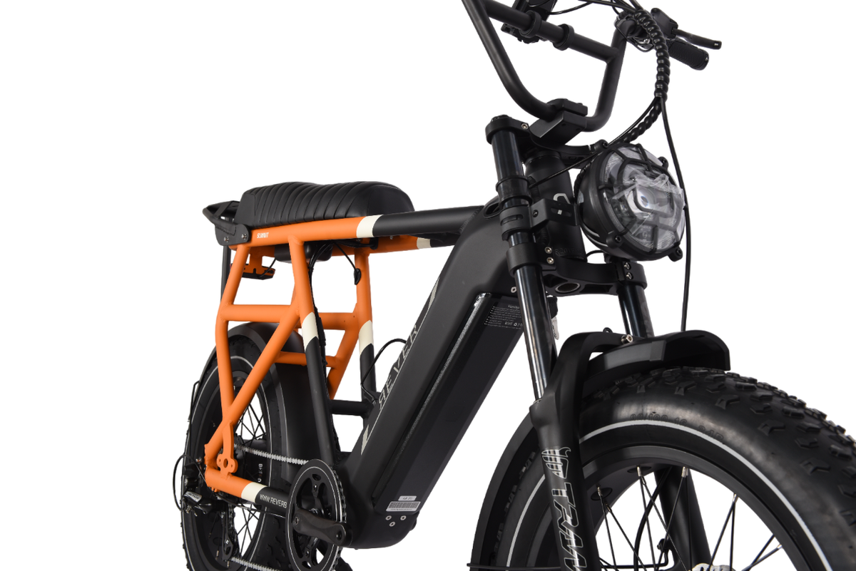 Rever Summit Electric Bike E-Bike