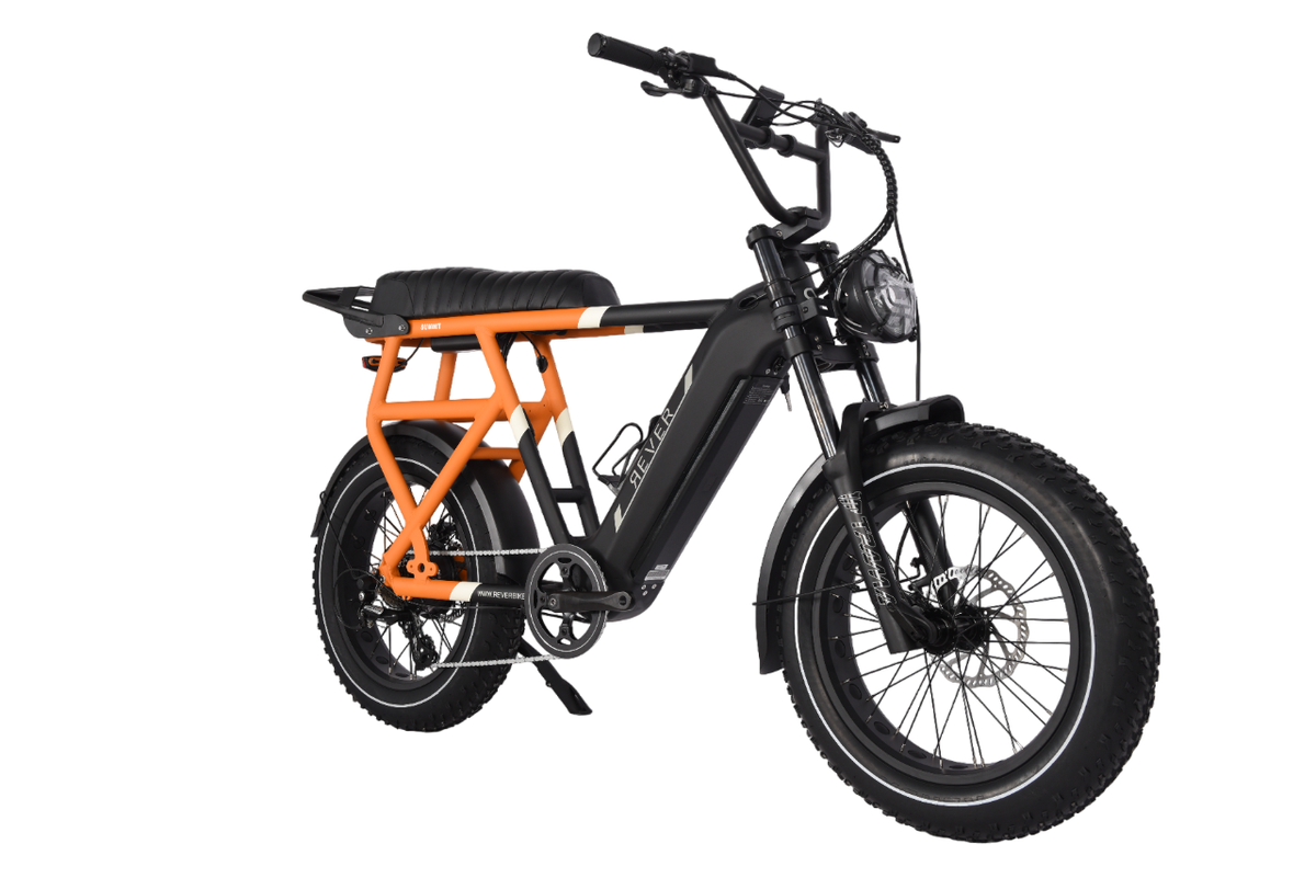 Rever Summit Electric Bike E-Bike