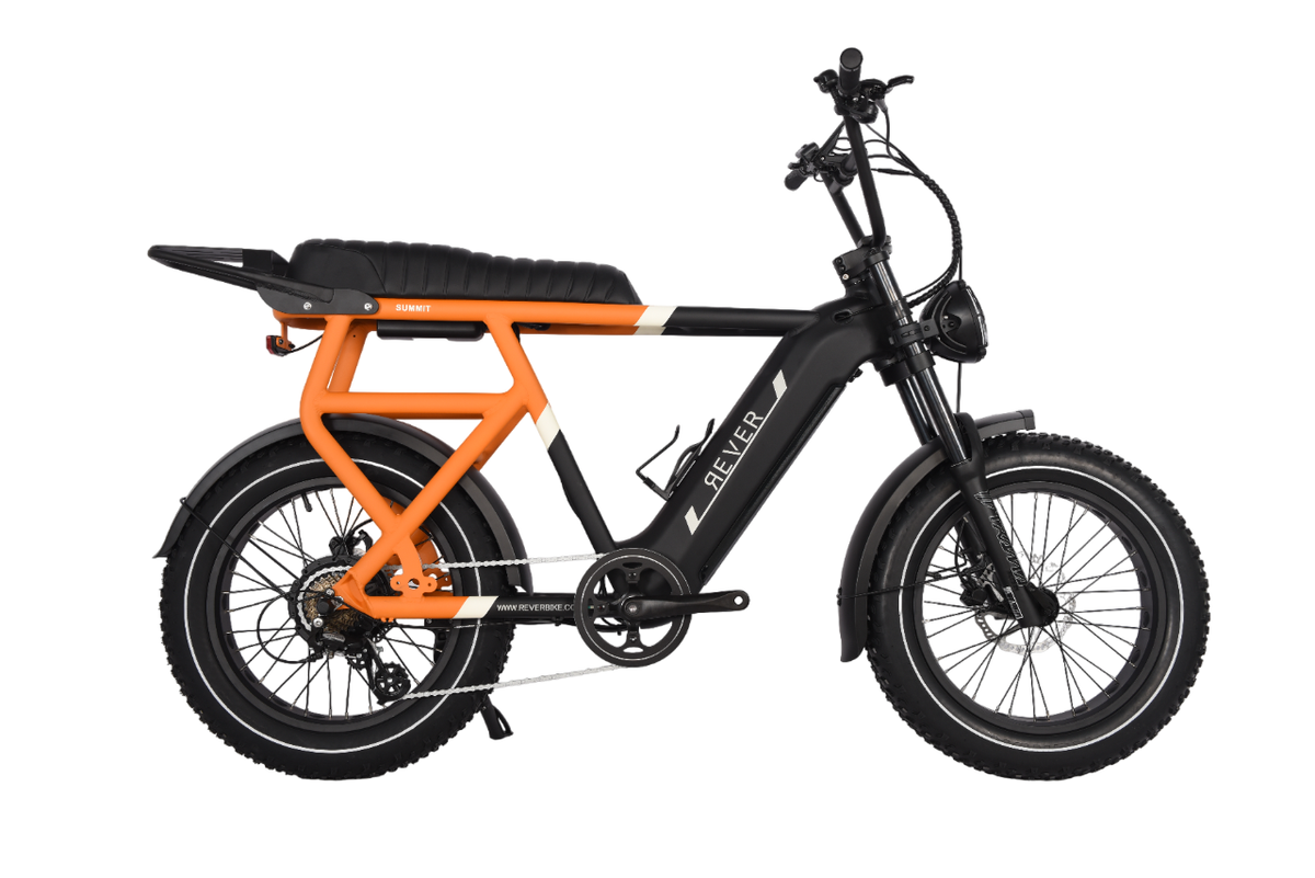 Rever Summit Electric Bike E-Bike