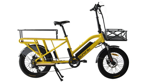 Eunorau G30-Cargo Electric Cargo Bike E-Bike