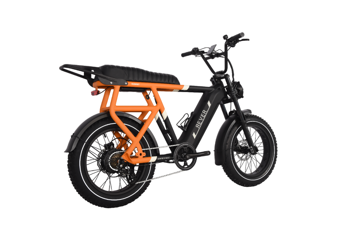 Rever Summit Electric Bike E-Bike