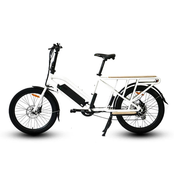 Eunorau MAX-Cargo Electric Cargo Bike E-Bike