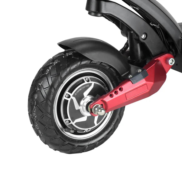 Quickwheel Angel Dual Motor Electric Scooter