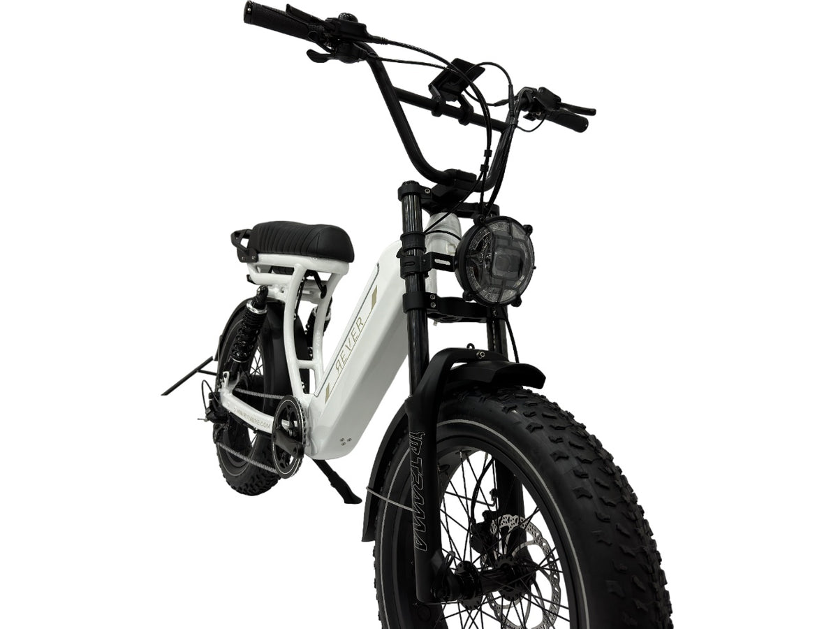 Rever Safari DS Fat Electric Bike E-Bike