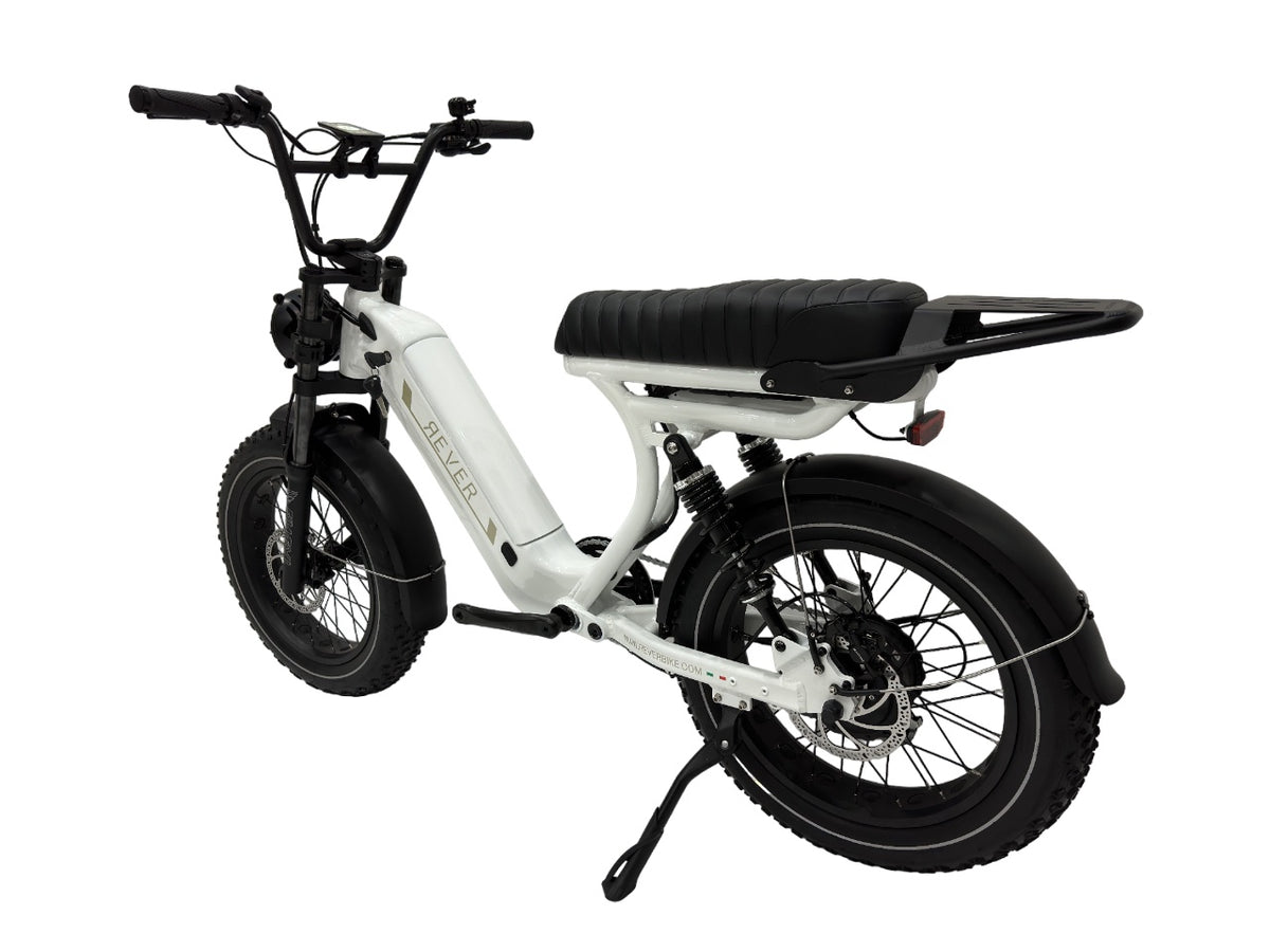 Rever Safari DS Fat Electric Bike E-Bike