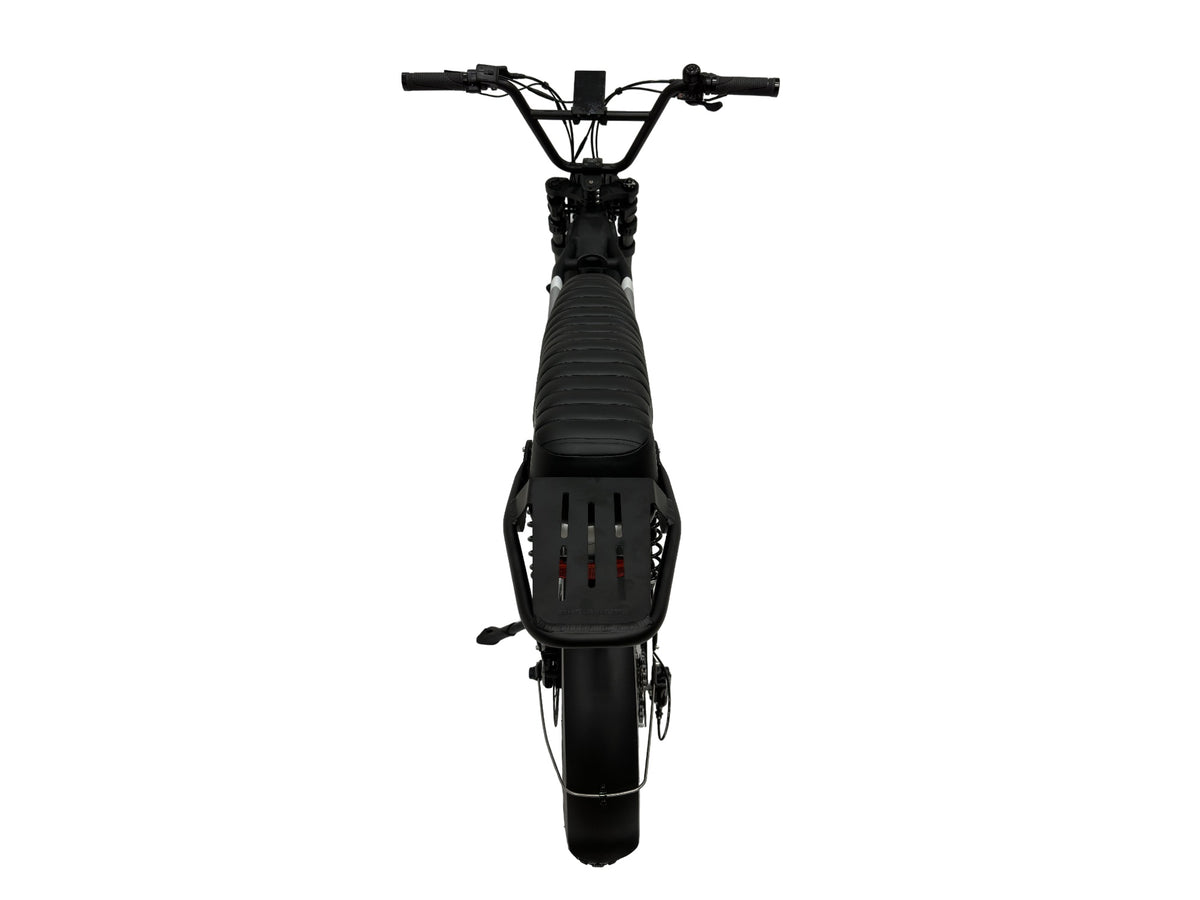 Rever Summit DS Fat Electric Bike E-Bike