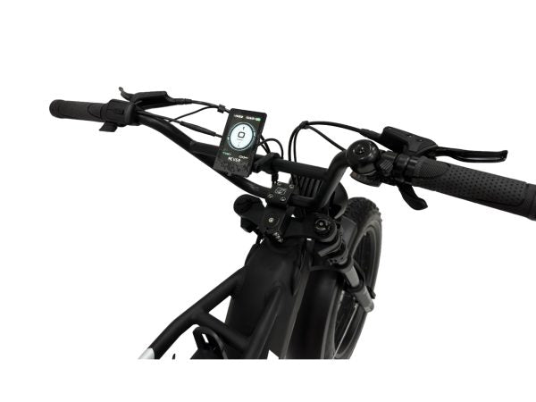 Rever Summit DS Fat Electric Bike E-Bike