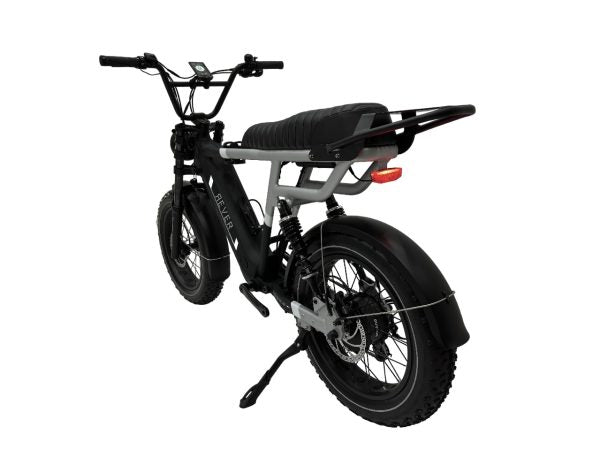 Rever Summit DS Fat Electric Bike E-Bike