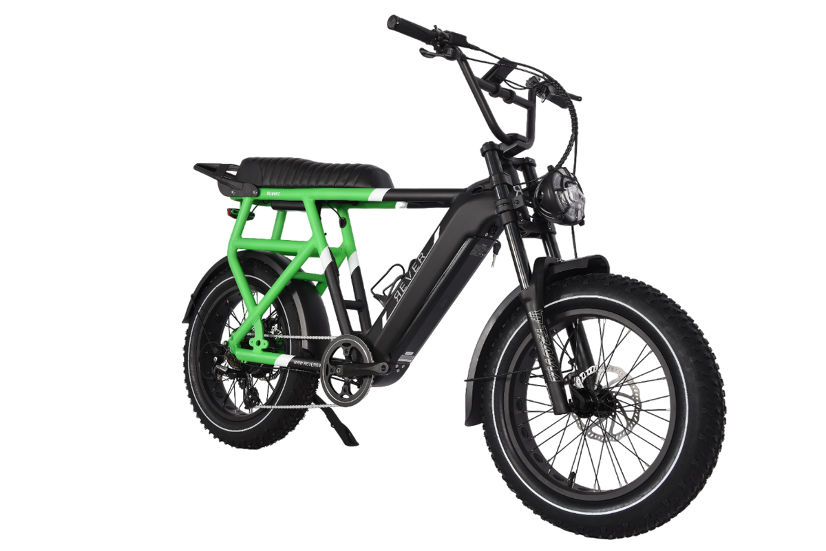 Rever Summit Electric Bike E-Bike