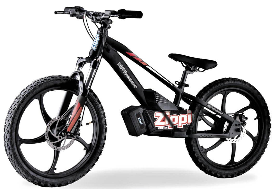 Zippi Rippa 20 Kids Electric Balance Bike