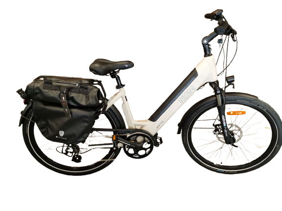 LEISGER ET.Cycle Premium Pannier 20L Bag