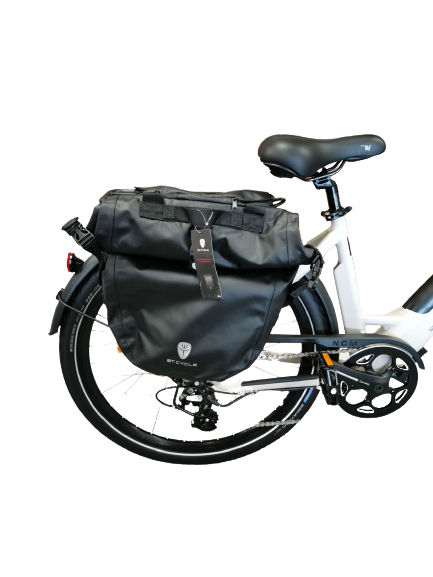 LEISGER ET.Cycle Premium Pannier 20L Bag