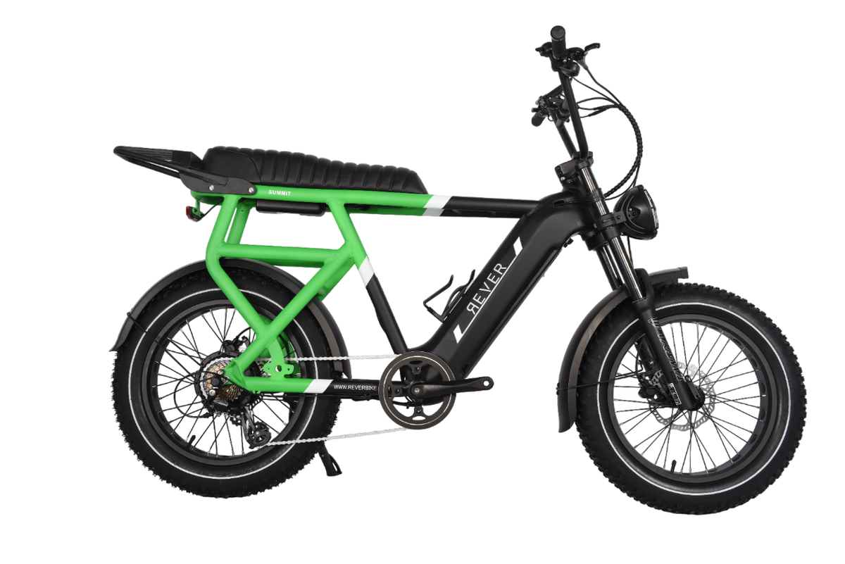 Rever Summit Electric Bike E-Bike