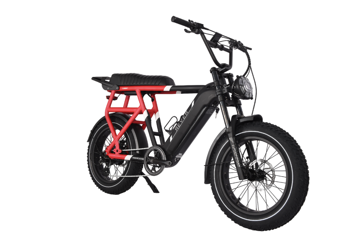 Rever Summit Electric Bike E-Bike