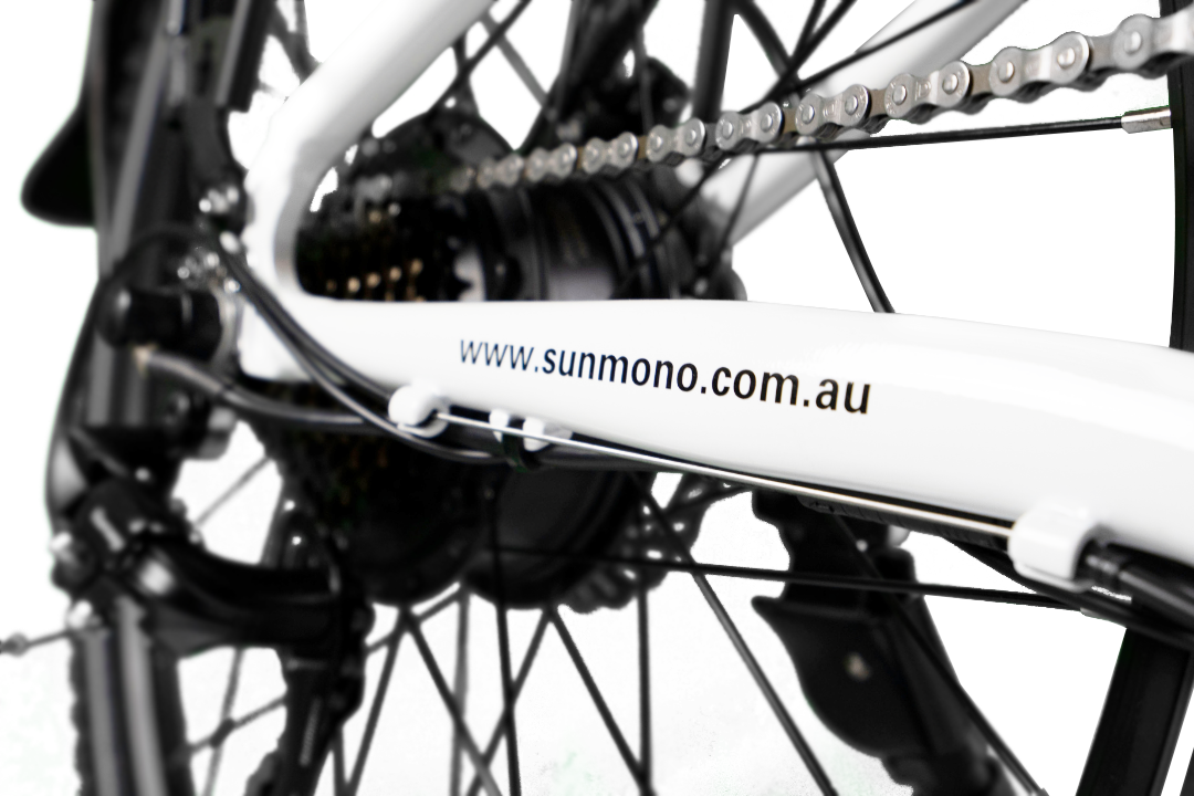 Sunmono E-Mono AURA PLUS Urban Electric Bike