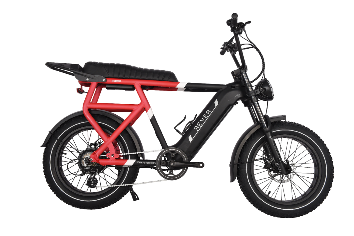 Rever Summit Electric Bike E-Bike