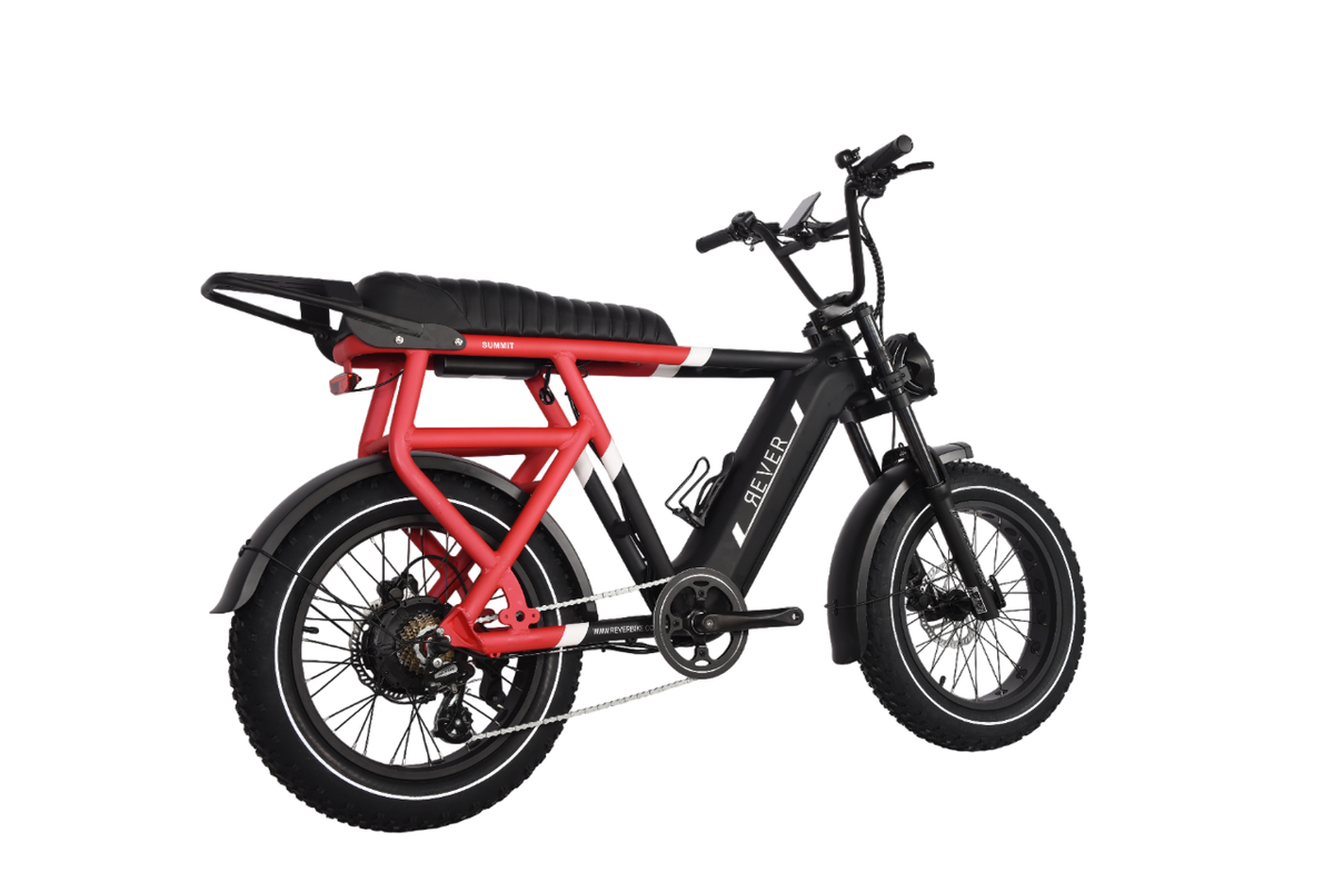 Rever Summit Electric Bike E-Bike