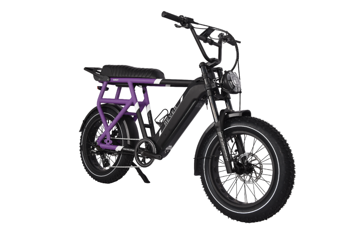 Rever Summit Electric Bike E-Bike