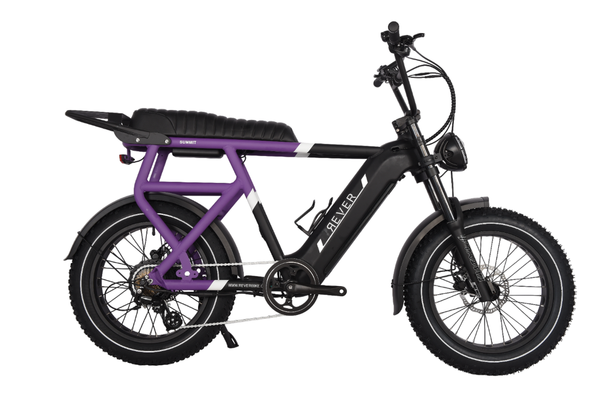 Rever Summit Electric Bike E-Bike