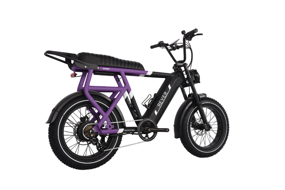 Rever Summit Electric Bike E-Bike