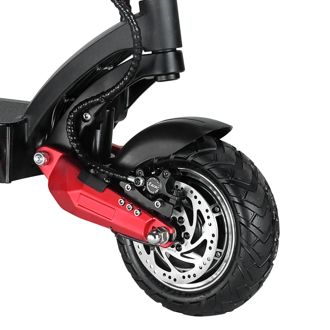 Quickwheel Angel Dual Motor Electric Scooter