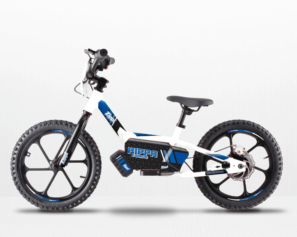 Zippi Rippa 16 Kids Electric Balance Bike