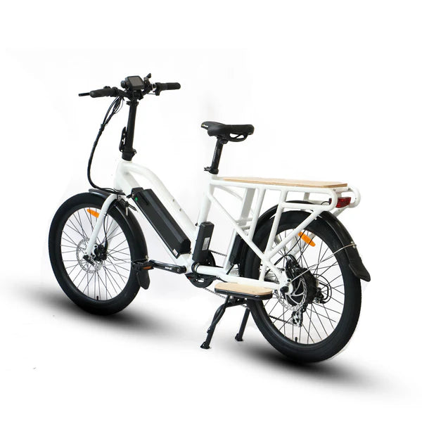 Eunorau MAX-Cargo Electric Cargo Bike E-Bike