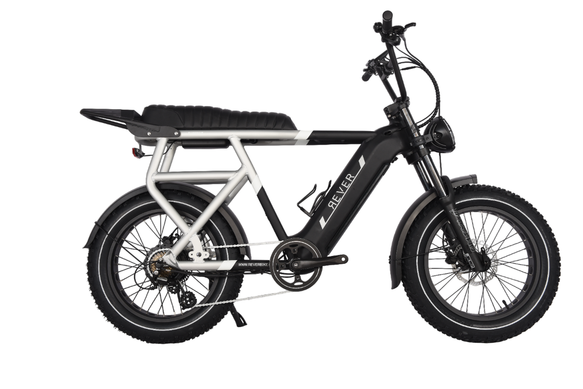 Rever Summit Electric Bike E-Bike