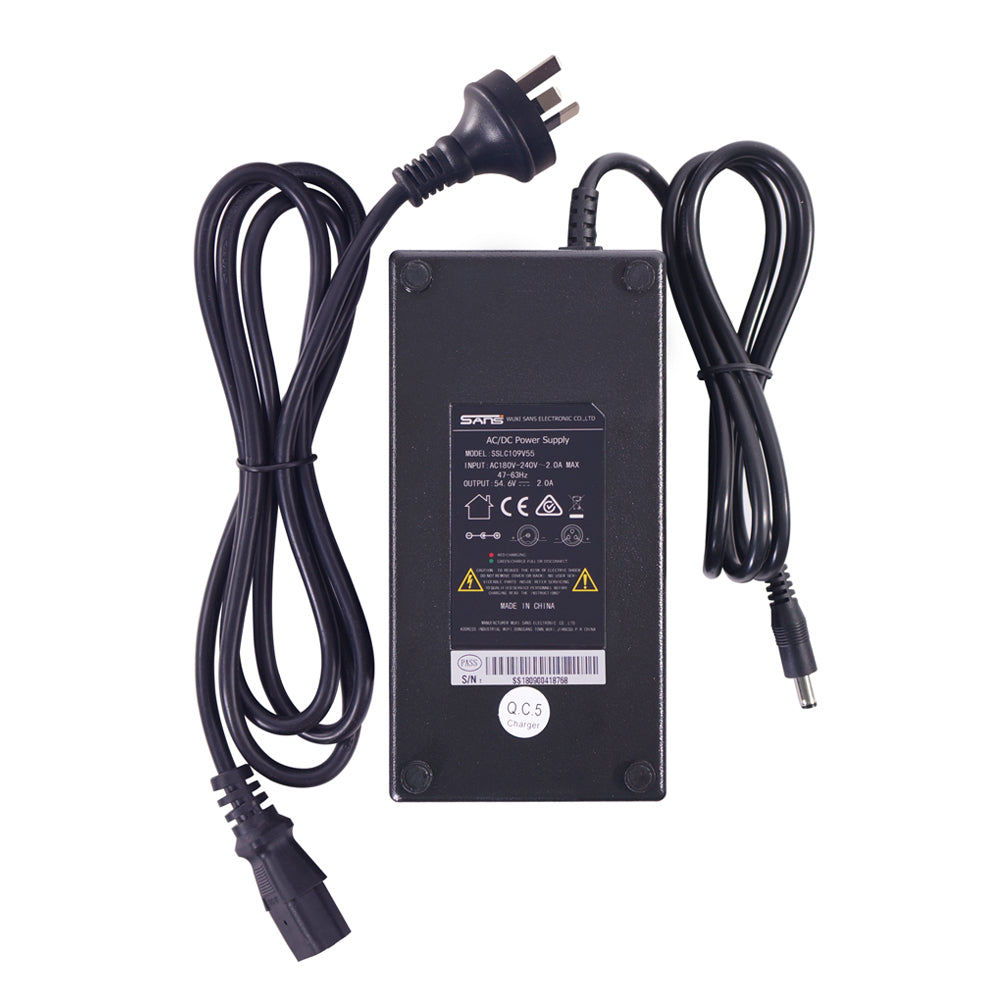 SANS Bike Charger DC482AU for NCM