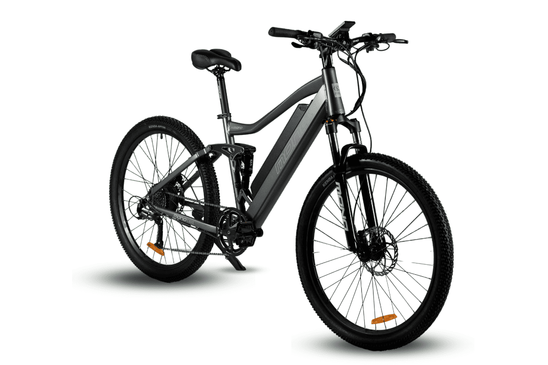 Sunmono E-Mono ZEUS Electric Mountain Bike