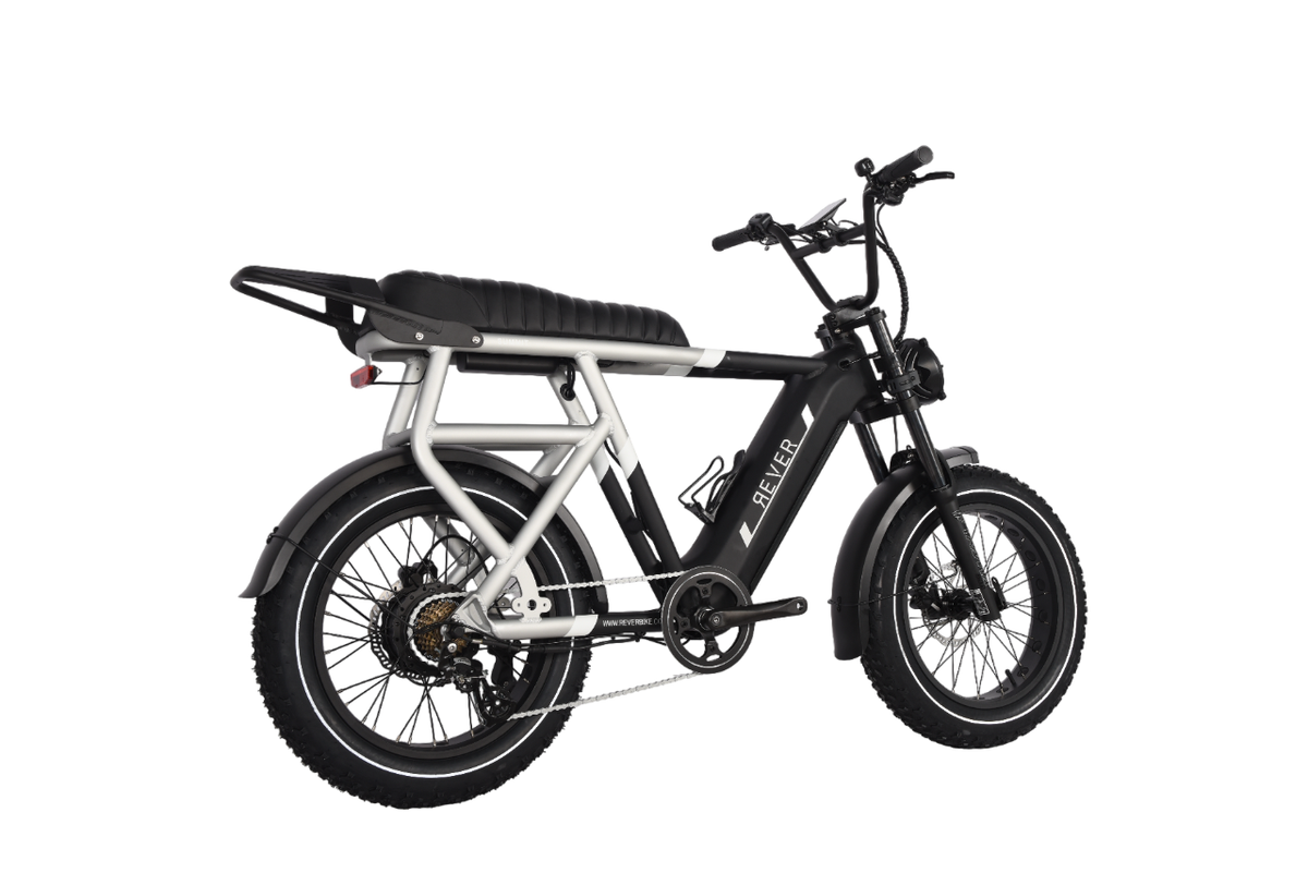 Rever Summit Electric Bike E-Bike