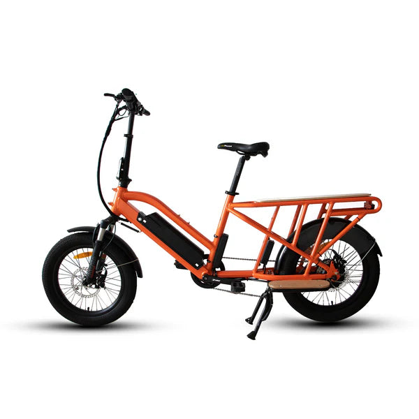 Eunorau G30-Cargo Electric Cargo Bike E-Bike