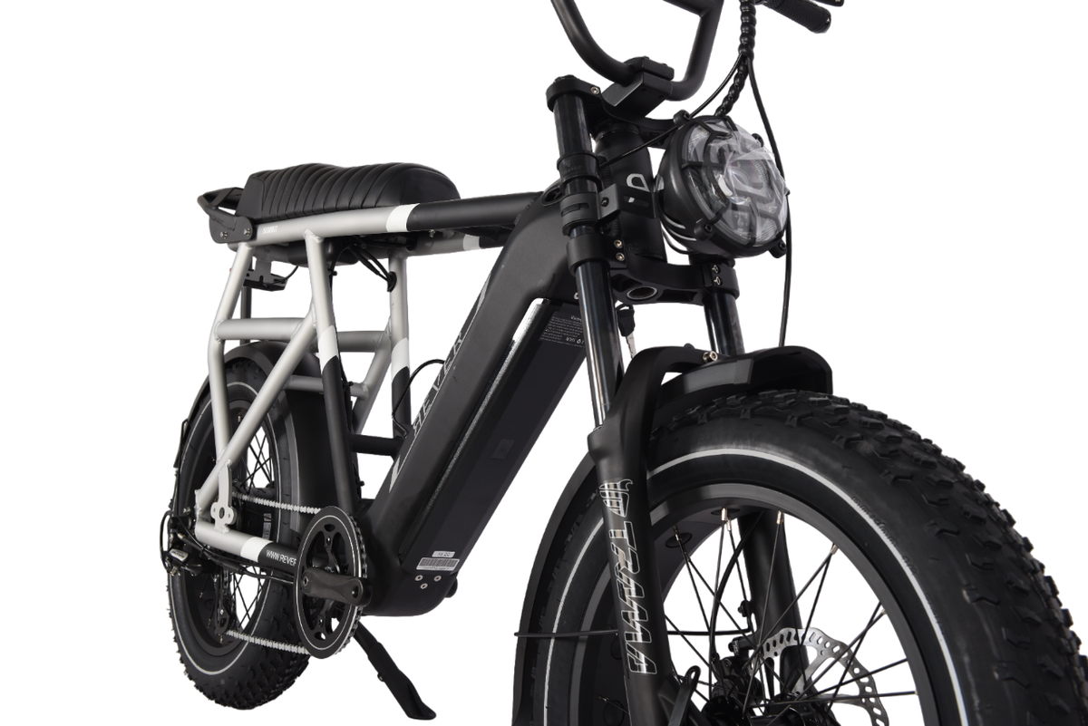 Rever Summit Electric Bike E-Bike