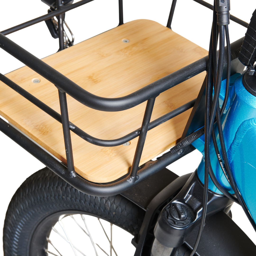 Ryder Mover Trike Three-Wheel Electric Bike