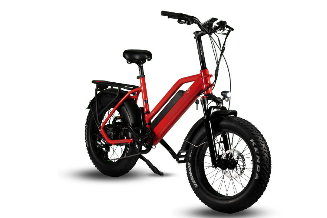 Sunmono E-Mono TERRA ALL-TERRAIN CARGO Electric Bike